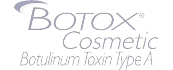 Anti-wrinkle treatment Cosmetic Botulinum Toxin Type A logo