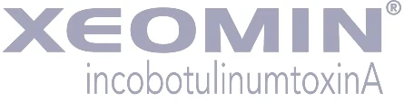 Anti-wrinkle treatment incobotulinumtoxinA logo